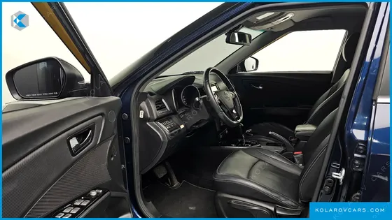 KGM - SSANGYONG TIVOLI VX 2WD