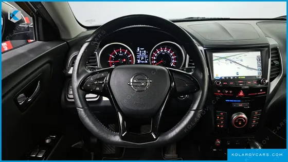 KGM - SSANGYONG TIVOLI VX 2WD