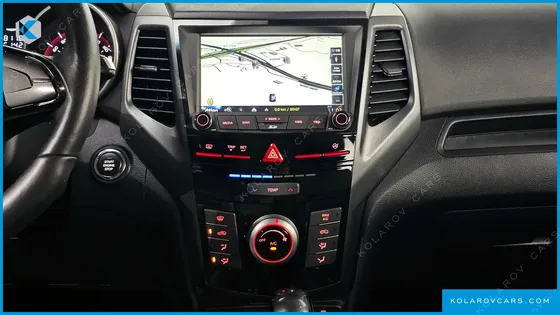 KGM - SSANGYONG TIVOLI VX 2WD