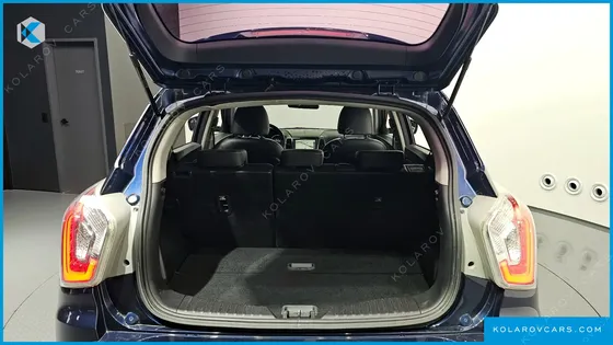 KGM - SSANGYONG TIVOLI VX 2WD