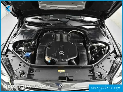 MERCEDES S-CLASS S350L