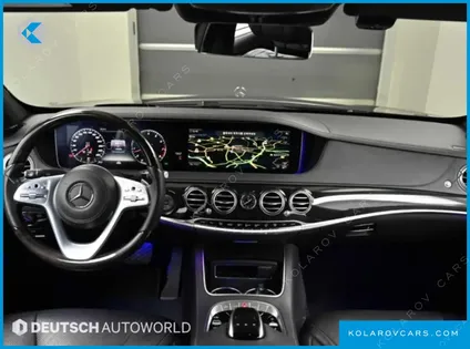 MERCEDES S-CLASS S350L