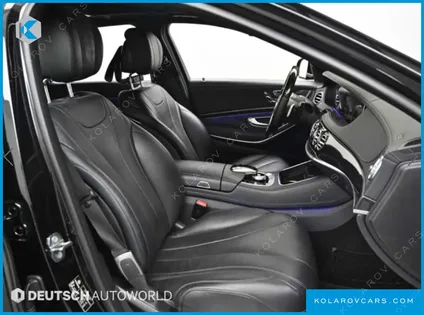 MERCEDES S-CLASS S350L