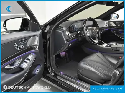 MERCEDES S-CLASS S350L