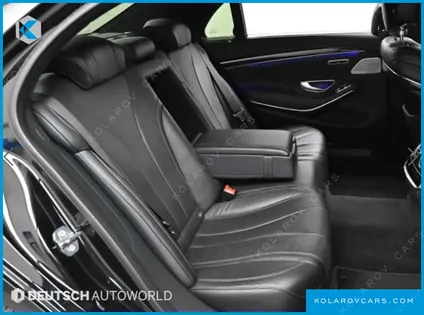 MERCEDES S-CLASS S350L