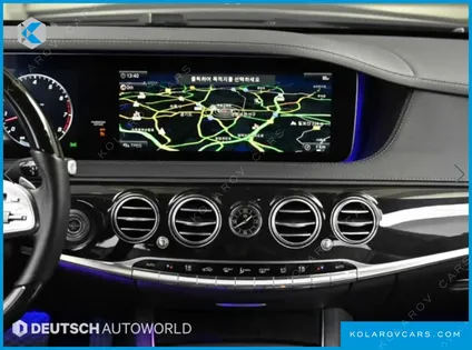 MERCEDES S-CLASS S350L