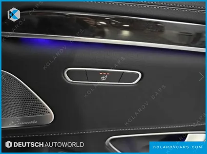 MERCEDES S-CLASS S350L