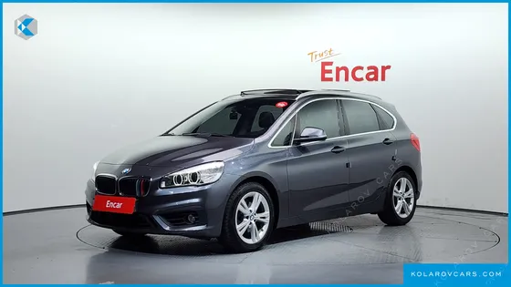 BMW 2 SERIES JOY