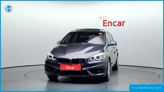 BMW 2 SERIES JOY