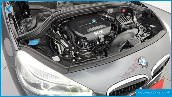 BMW 2 SERIES JOY