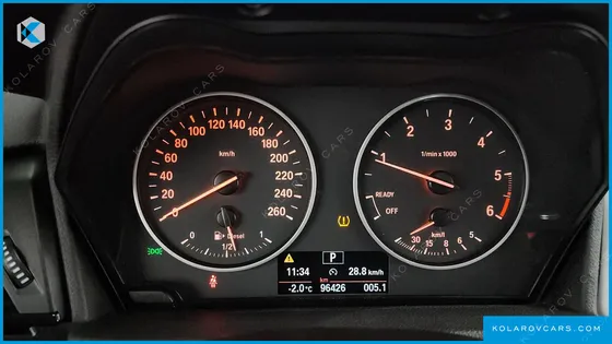 BMW 2 SERIES JOY