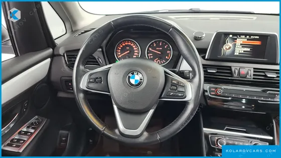 BMW 2 SERIES JOY