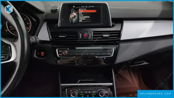 BMW 2 SERIES JOY