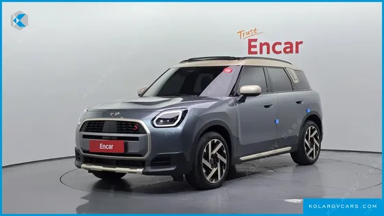 MINI COUNTRYMAN ALL4 FAVOURED