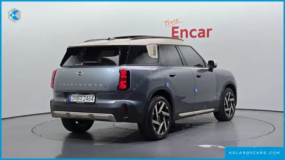 MINI COUNTRYMAN ALL4 FAVOURED