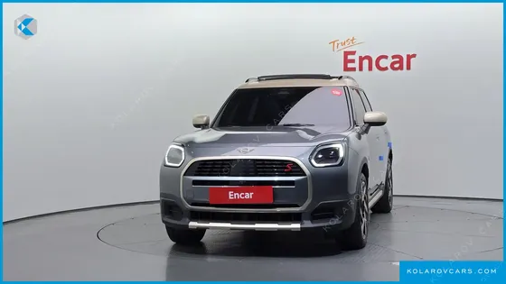 MINI COUNTRYMAN ALL4 FAVOURED