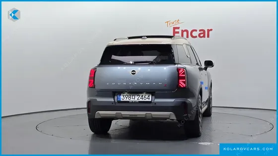MINI COUNTRYMAN ALL4 FAVOURED