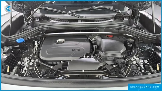 MINI COUNTRYMAN ALL4 FAVOURED