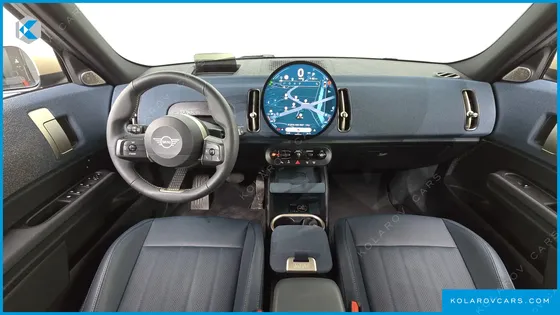 MINI COUNTRYMAN ALL4 FAVOURED