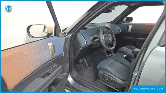 MINI COUNTRYMAN ALL4 FAVOURED
