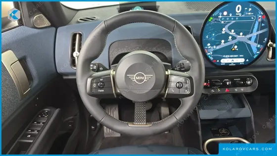 MINI COUNTRYMAN ALL4 FAVOURED