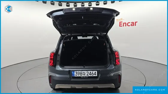 MINI COUNTRYMAN ALL4 FAVOURED