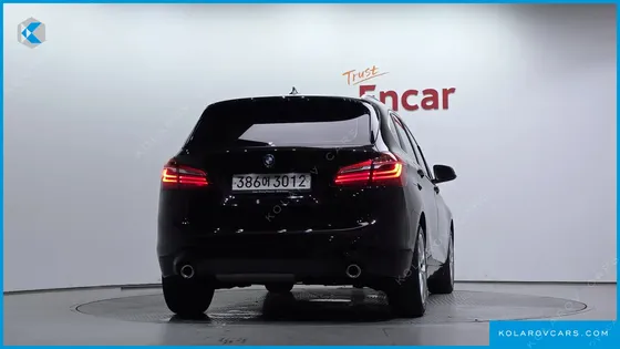 BMW 2 SERIES JOY
