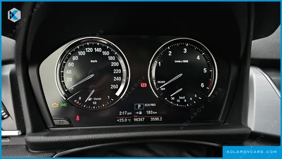 BMW 2 SERIES JOY