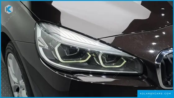 BMW 2 SERIES JOY