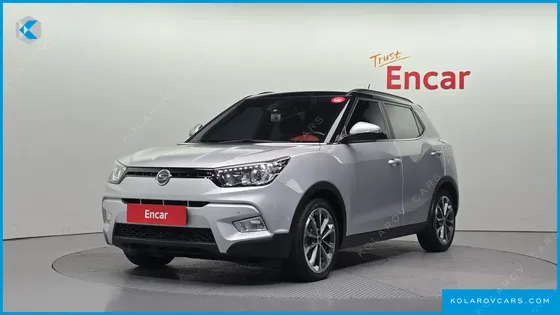 KGM - SSANGYONG TIVOLI LX 2WD