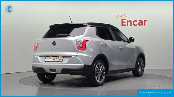 KGM - SSANGYONG TIVOLI LX 2WD