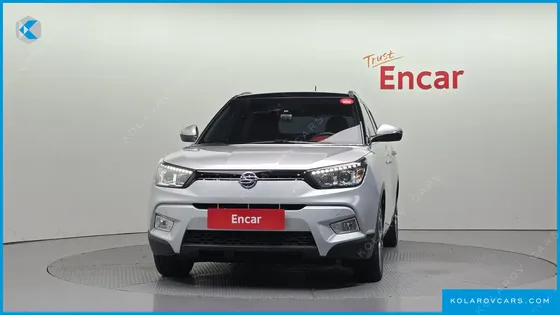 KGM - SSANGYONG TIVOLI LX 2WD