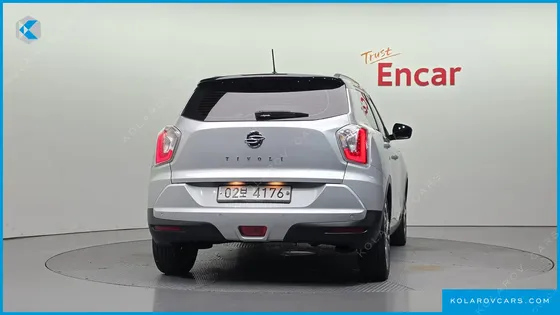 KGM - SSANGYONG TIVOLI LX 2WD
