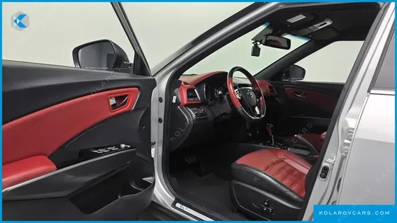 KGM - SSANGYONG TIVOLI LX 2WD