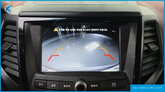 KGM - SSANGYONG TIVOLI LX 2WD
