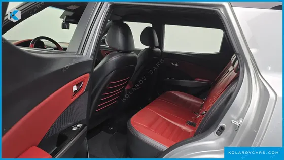 KGM - SSANGYONG TIVOLI LX 2WD