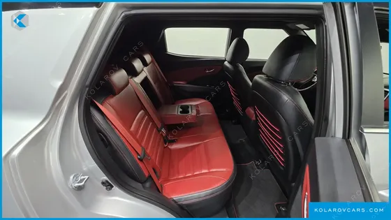 KGM - SSANGYONG TIVOLI LX 2WD