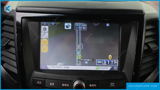 KGM - SSANGYONG TIVOLI LX 2WD