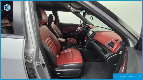 KGM - SSANGYONG TIVOLI LX 2WD