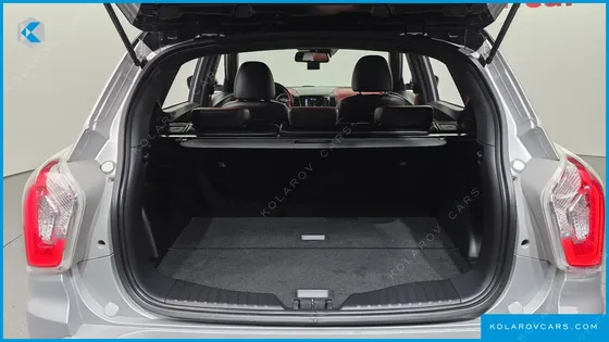 KGM - SSANGYONG TIVOLI LX 2WD