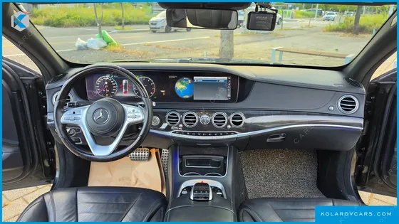 MERCEDES S-CLASS S560L