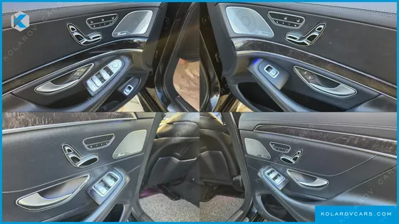 MERCEDES S-CLASS S560L