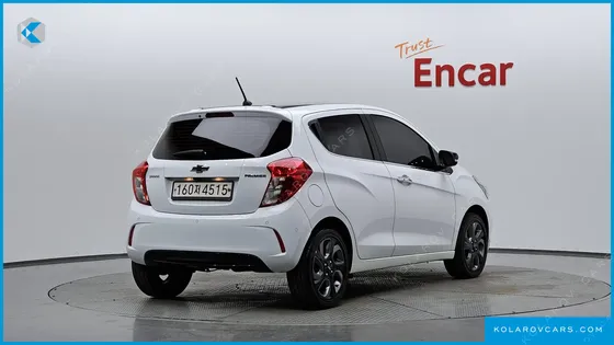 CHEVROLET (GM DAEWOO) SPARK MY FIT EDITION