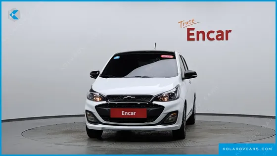 CHEVROLET (GM DAEWOO) SPARK MY FIT EDITION