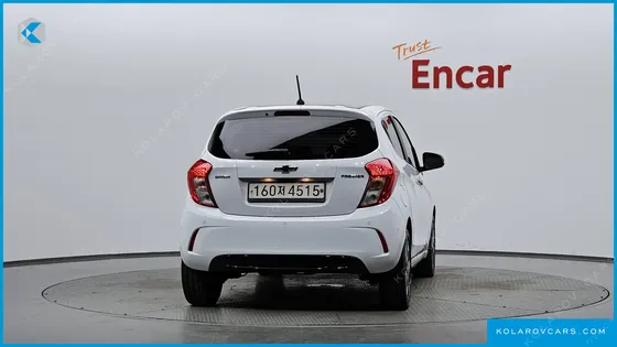 CHEVROLET (GM DAEWOO) SPARK MY FIT EDITION
