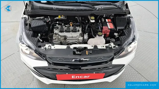 CHEVROLET (GM DAEWOO) SPARK MY FIT EDITION