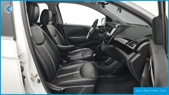 CHEVROLET (GM DAEWOO) SPARK MY FIT EDITION
