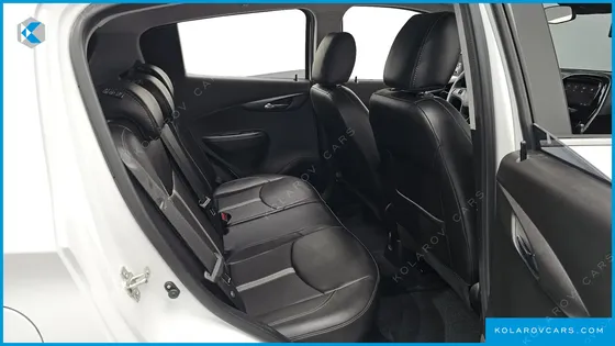 CHEVROLET (GM DAEWOO) SPARK MY FIT EDITION