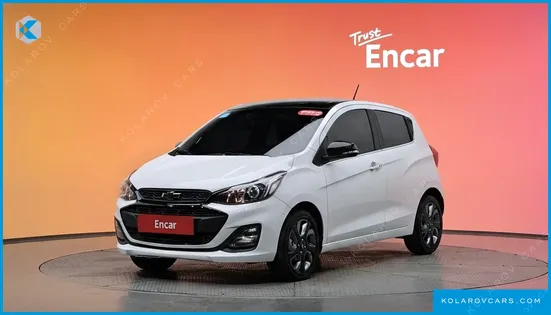 CHEVROLET (GM DAEWOO) SPARK MY FIT EDITION