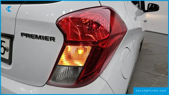 CHEVROLET (GM DAEWOO) SPARK MY FIT EDITION